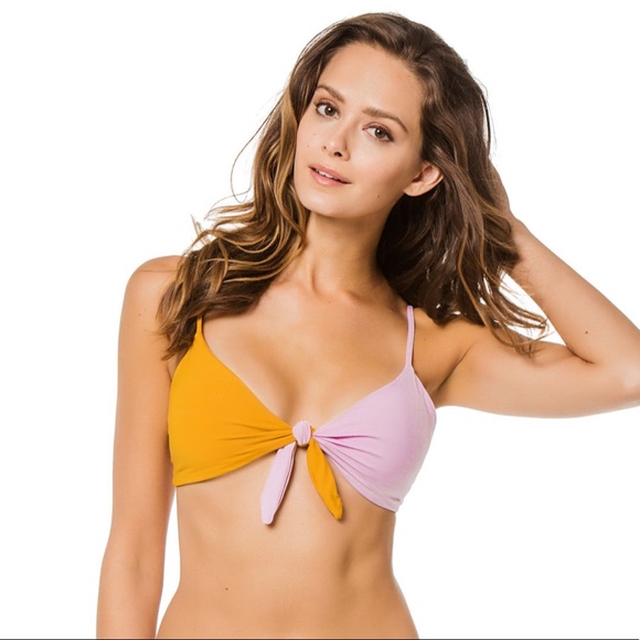 L*space Flashback bikini top - Picture 1 of 5